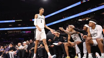 Wembanyama pode quebrar hegemonia de cinco anos no MVP da NBA