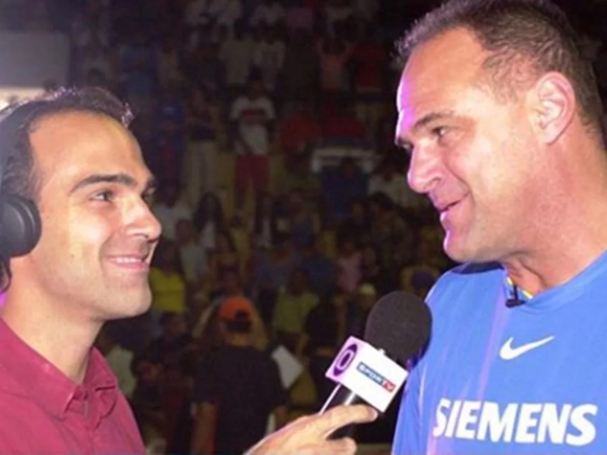 O legado comportamental de uma lenda Tadeu Schmidt revela como Oscar moldou s