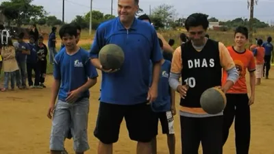 Oscar Schmidt criou modelo de patrocínio que revolucionou o basquete nacional