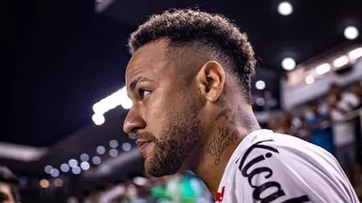 Números revelam declínio técnico de Neymar no Santos