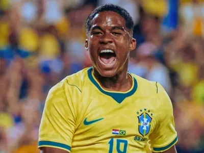 Os números favorecem a juventude sobre a experiência Endrick supera Neymar na di