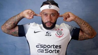 Marcelinho detona Memphis Depay e acusa holandês de usar Corinthians como vitrine