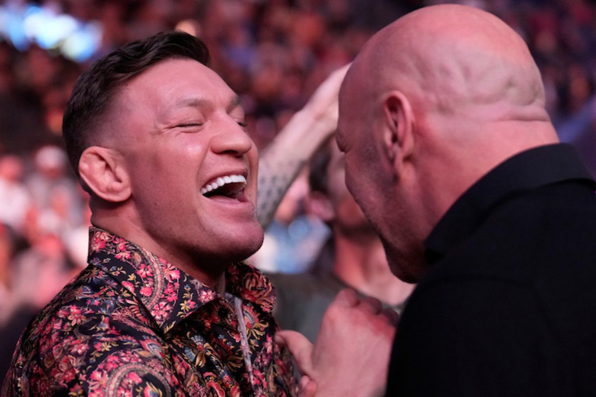 O preço da inatividade prolongada Conor McGregor enfrenta maior desafio fí