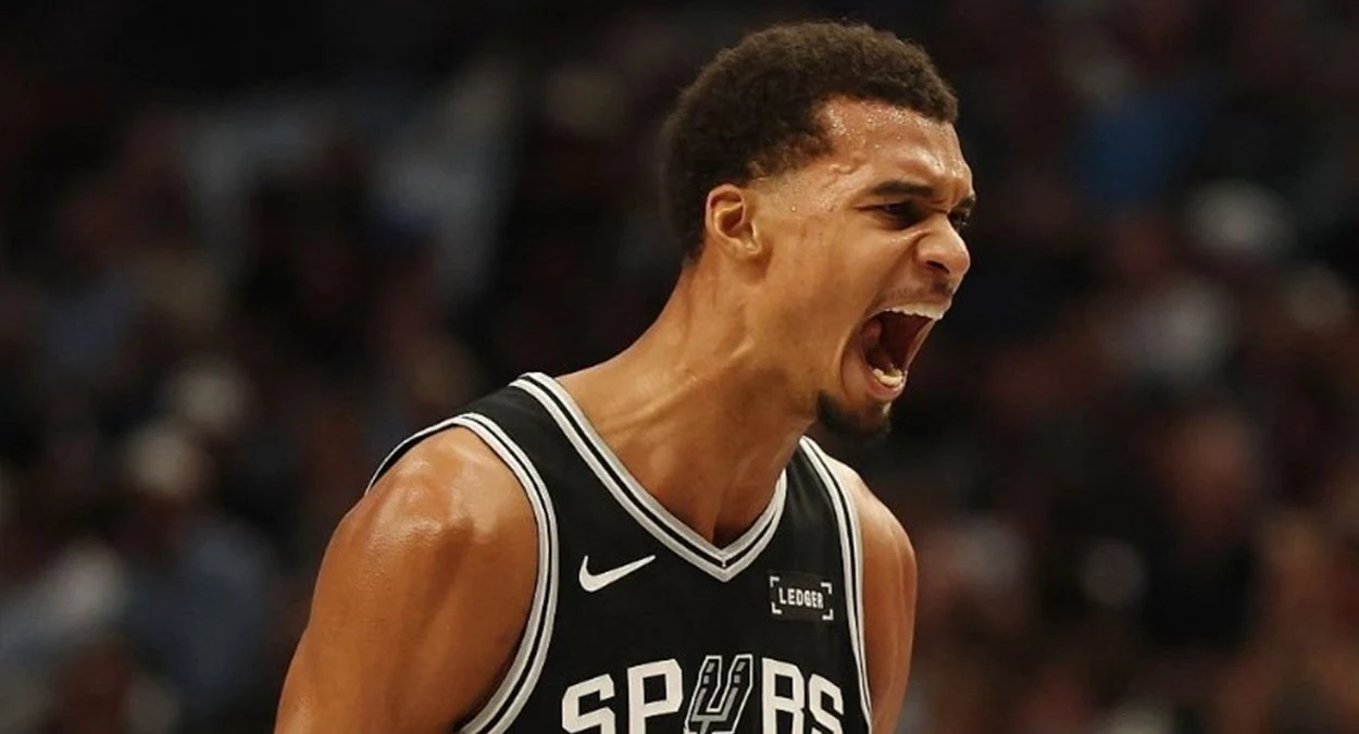 Números que revelam filosofias diferentes de basquete Wembanyama desafia Jokic n