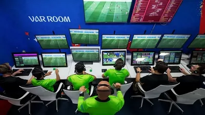Áudios do VAR revelam evolução na comunicação arbitral desde 2019