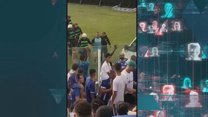 Eficácia comprovada em números Reconhecimento facial identifica racista