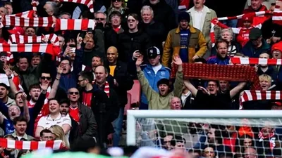 Arsenal favorito com 73% de chances mesmo após derrota para o City