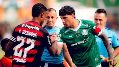 Palmeiras e Flamengo economizaram R$ 162 milhões ao desistir de Taty Castellanos