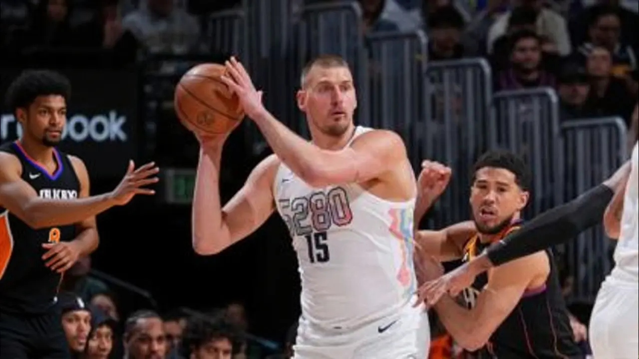 Domínio internacional redefine valor de mercado Jokic, Wembanyama e SGA disputam