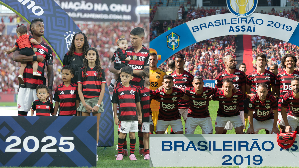 Tradição de intercâmbio entre modalidades Homenagem de Arrascaeta revela ponte h