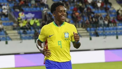 Endrick vale 35 milhões mas polêmicas podem afastar técnico da Seleção