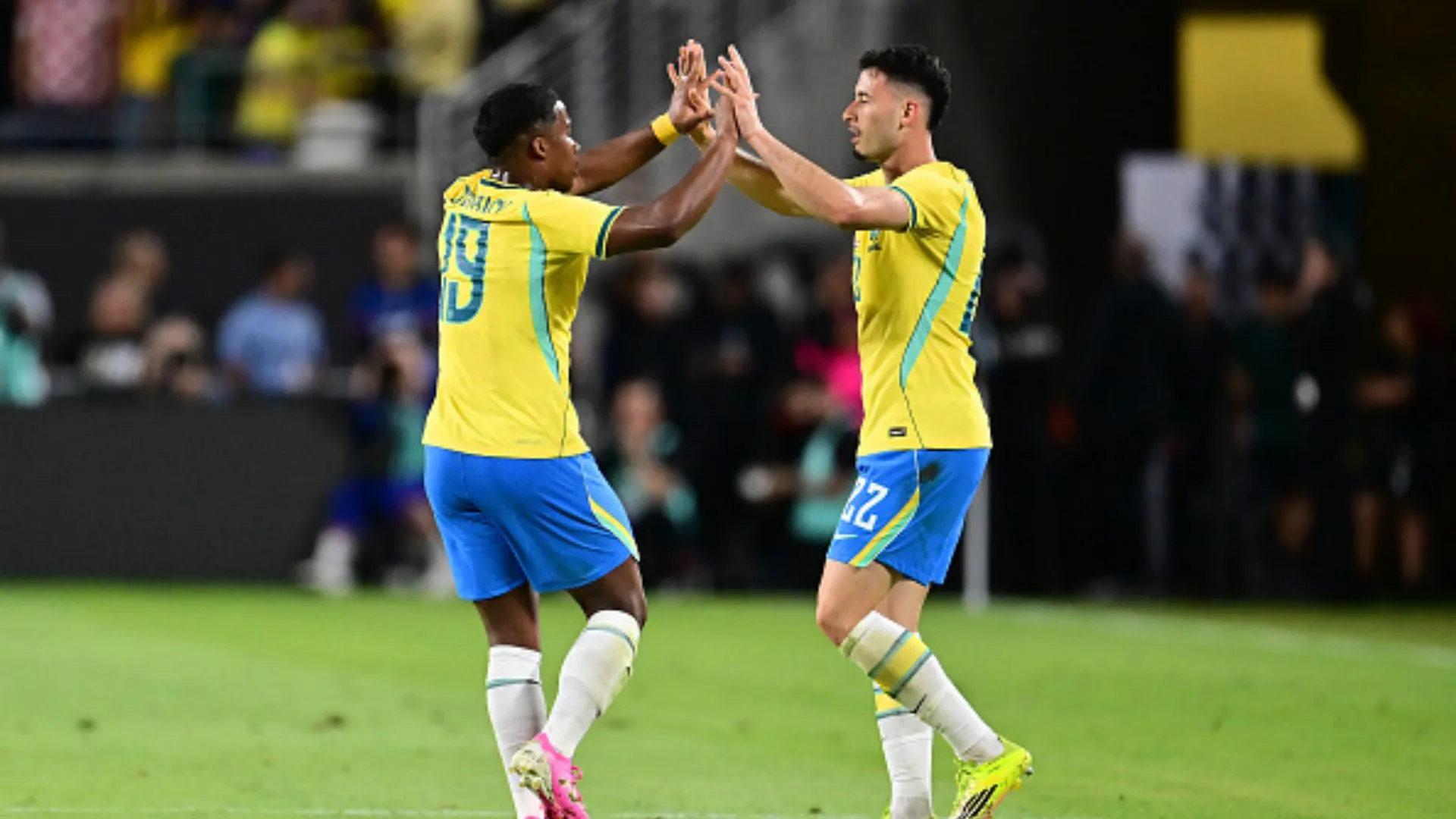 Histórico de polêmicas na Seleção Brasileira Endrick vale 35 milhões mas polêmic