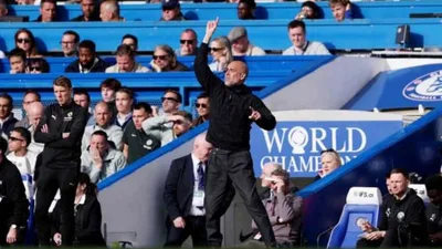 Arsenal perde decisão histórica e vê Manchester City se aproximar na Premier