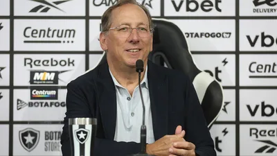 Ausência da Eagle na assembleia expõe fragilidade da SAF do Botafogo