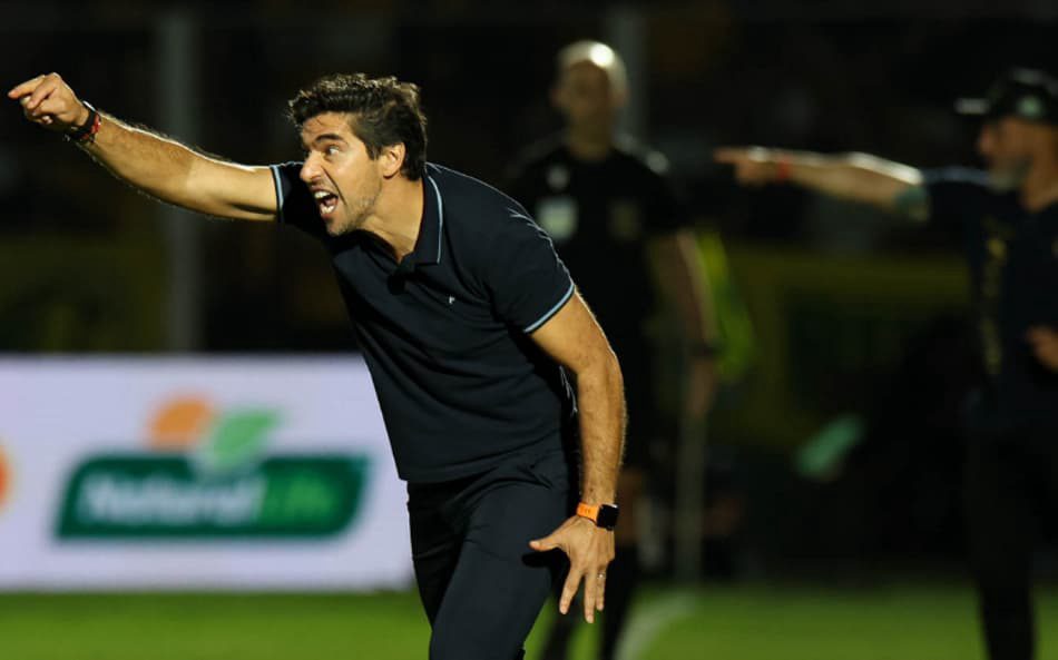 Palmeiras mantém terceira posição com diferença significativa Flamengo atinge 1.