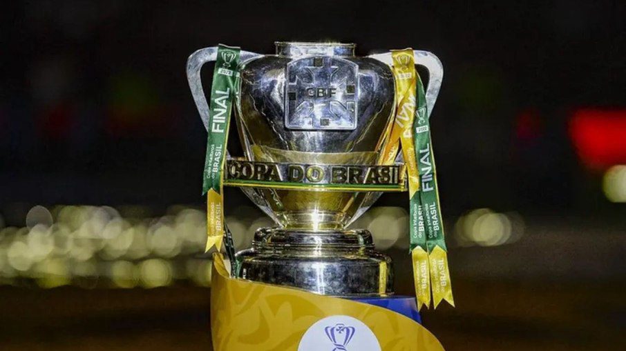 Mando de campo define confrontos Copa do Brasil privilegia grandes clubes