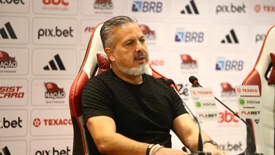 Flamengo define estratégia para tripla disputa em com prioridades claras
