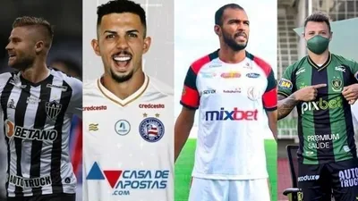 Lei das apostas muda patrocínios no futebol e receita cresce 60%
