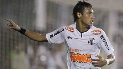 Números mostram melhora gradual de Neymar no retorno ao Santos