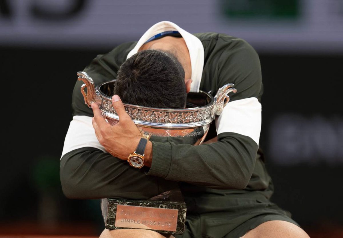 Lições do circuito sobre lesões similares Alcaraz acelera recuperação de lesão n