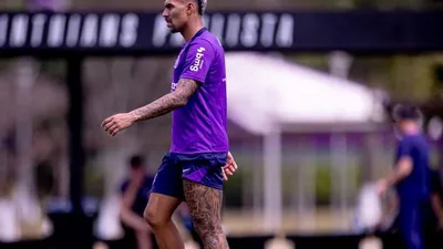 Corinthians testa elenco na Copa do Brasil com Matheuzinho de referência