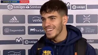 Abde Ezzalzouli emerge como alternativa econômica para substituir Rashford no Barça