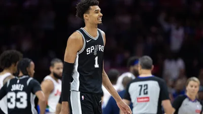 Wembanyama quebra hegemonia de Gobert com 197 tocos e DPOY unânime