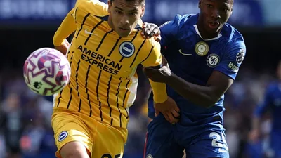 Brighton vira fortaleza defensiva e desafia Chelsea em casa