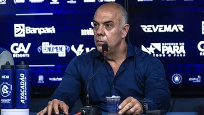 Marcos Braz expõe bastidores polêmicos entre Gerson e pai empresário Marcão