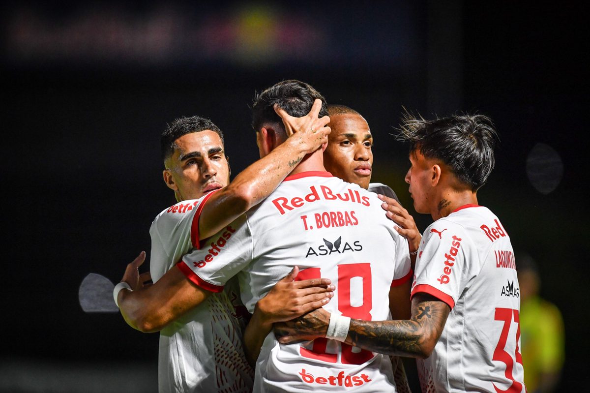 Bragantino busca repetir 2019 com embalo ofensivo Campanhas no Brasileirão molda