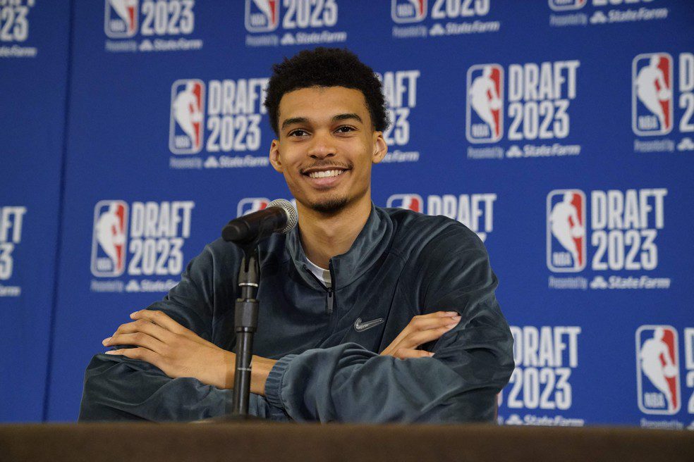 Revolução tática na pintura Wembanyama revoluciona defesa da NBA e c