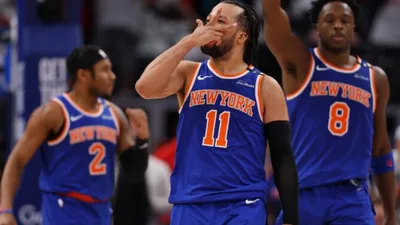 Hawks neutralizam Brunson nos minutos finais e empatam série contra Knicks