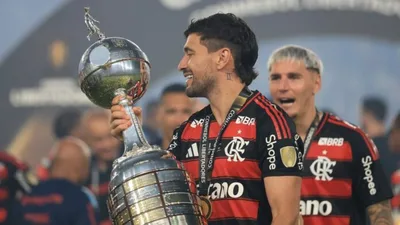 Como Jardim recuperou Arrascaeta após lesões e devolveu magia ao Flamengo