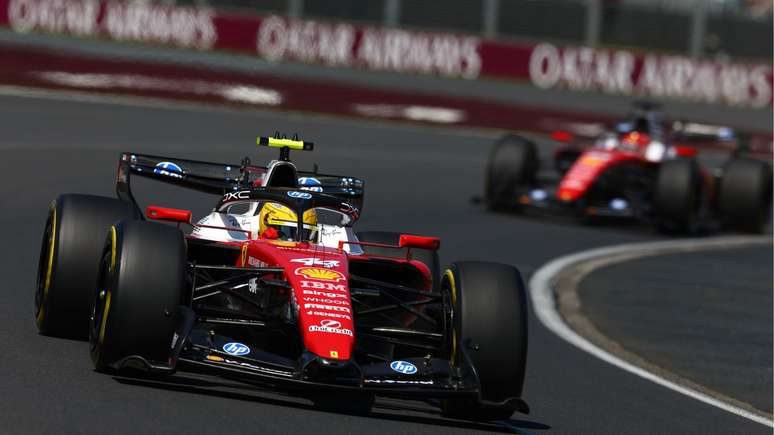 Sistema híbrido ganha nova configuração Mudanças na F1 alteram estratégias com c