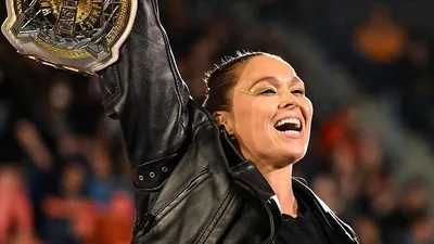 Rousey volta após década parada - Dados mostram risco do longo hiato