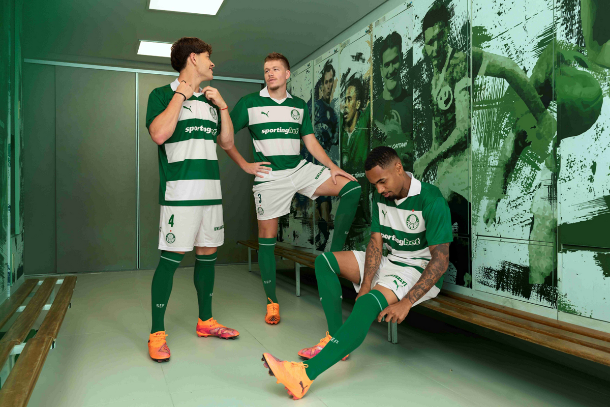 O modelo de negócios palmeirense Palmeiras projeta R$ 400 mi com Eduardo