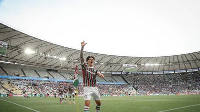 Fluminense quebra jejum histórico e marca gols em 12 jogos seguidos no Brasileirão