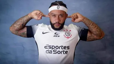 Memphis Depay acumula R$ 7 milhões mensais e frustra expectativas no Corinthians