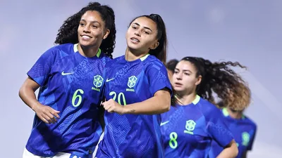 Brasil cai para 6º no ranking FIFA feminino após ascensão japonesa na Copa Asiática