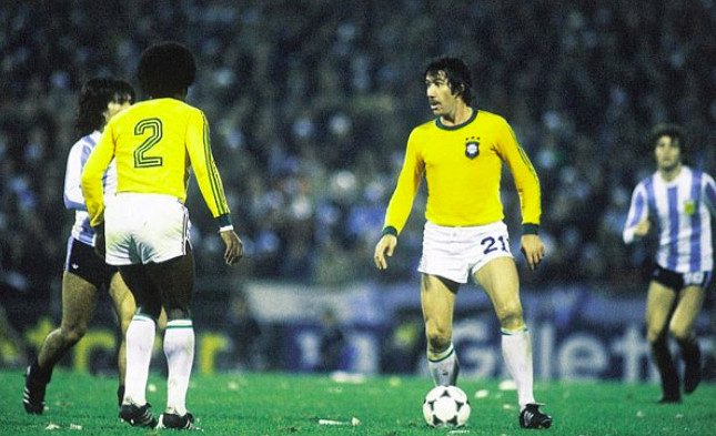 Confronto direto com as cinco primeiras colocadas Brasil cai para 6º no ranking