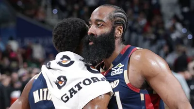Harden reinventa o jogo e lidera renascimento dos Cavaliers nos playoffs