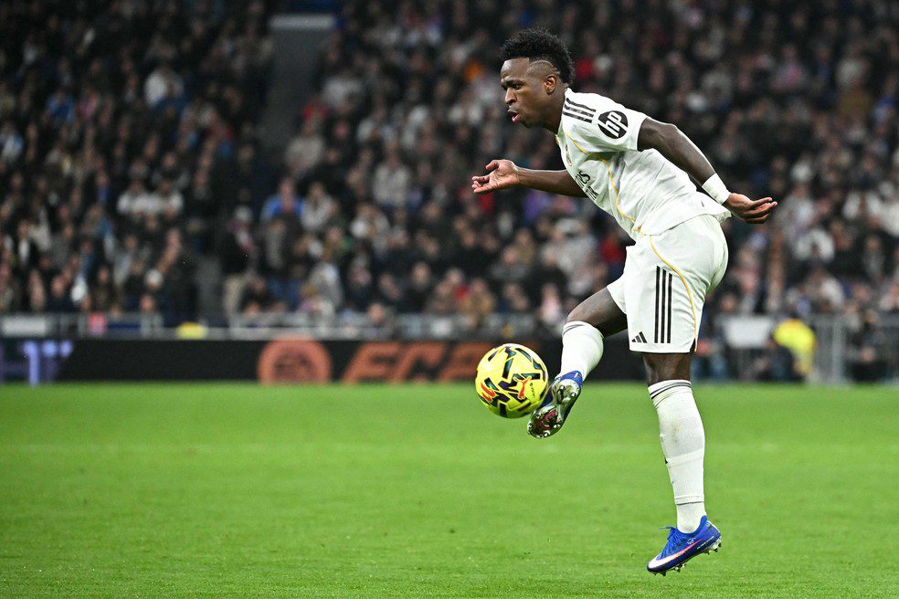 A nova dinâmica de poder no Santiago Bernabéu Vini Jr. enfrenta crise de lideran