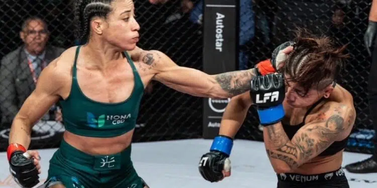 Sistema atual de penalizações apresenta limitações Rose Namajunas propõe puniçõe