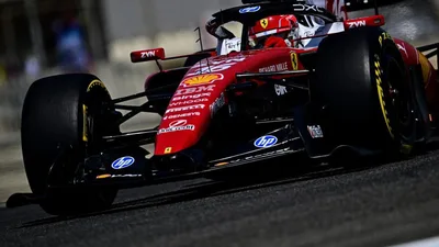 Ferrari testa pacote aerodinâmico radical com Hamilton e Leclerc para Miami