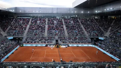 Lesões em Madri expõem calendário que destrói carreiras no tênis mundial