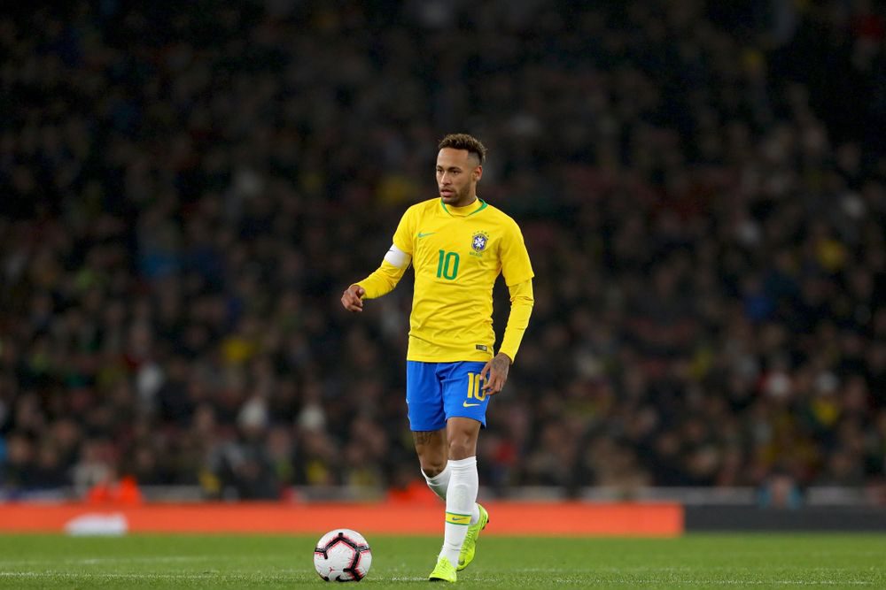 A defesa polêmica de Neymar Galvão rebate Neymar após polêmica da co