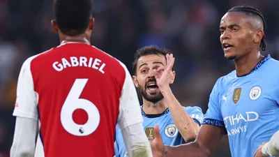 Como Bernardo Silva encaixaria no sistema defensivo de Arteta no Arsenal