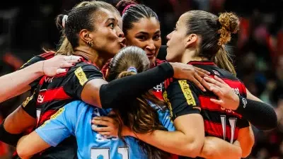 Simone Lee supera 500 pontos e eleva padrão técnico da Superliga Feminina
