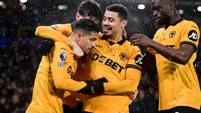 Rebaixamento do Wolves despenca valor dos brasileiros João Gomes e André