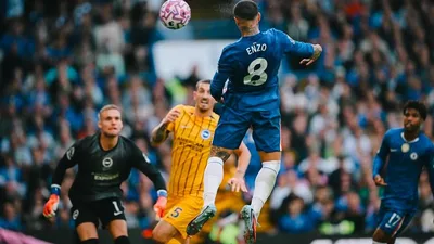 Chelsea gasta €1,2 bi e perde para Brighton que investiu apenas €280 milhões